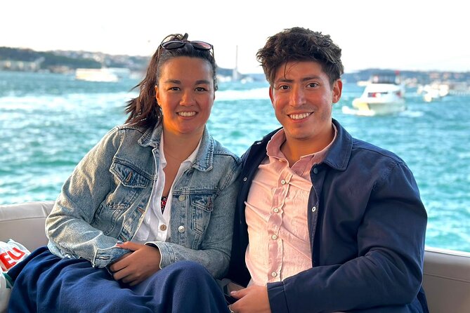 Private Yacht Cruise on The Bosphorus in Istanbul - Bosphorus Strait Views: Galata Tower, the Maiden’s Tower, and That Instant “Istanbul” Feeling