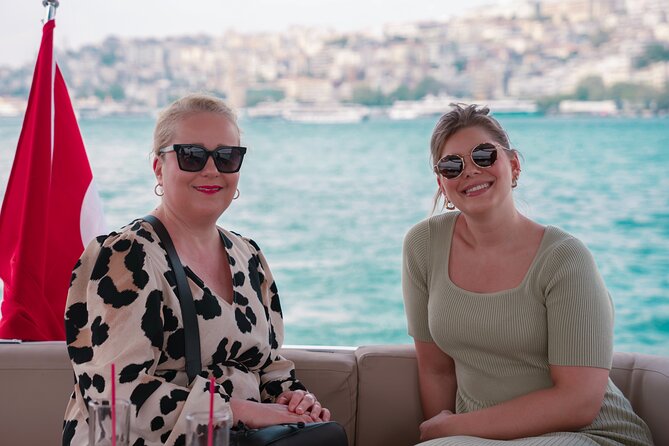 Private Yacht Cruise on The Bosphorus in Istanbul - Ortaköy, Bosphorus Bridge, and Why This Part Gets Your Camera Working