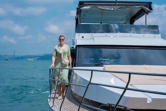 Private Yacht Cruise on The Bosphorus in Istanbul - Beylerbeyi Palace Under the Bridge: Ottoman Summer Comfort With a Garden Moment