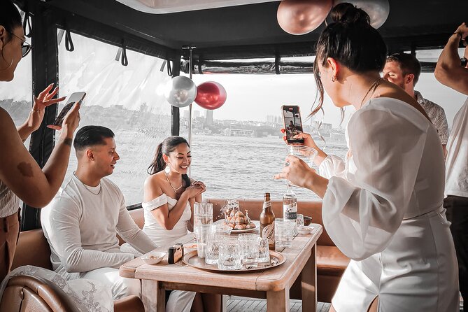 Private Yacht for Surprise Events / Birthday, Proposal, Anniversary, Party etc - The Bosphorus route, in plain terms: what the views are really like