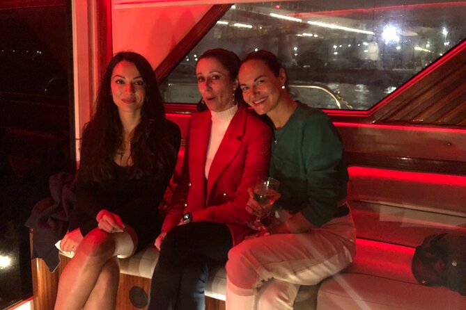 Private Yacht Voyage : Music, Wine & Snacks for Groups - Entering Istanbul From the Water, What a 2-Hour Yacht Feels Like