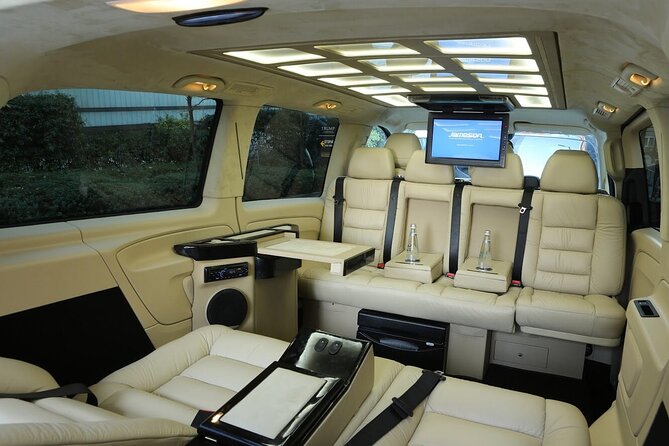 Professional Airport Transfer Services in All Turkey - Private Istanbul airport transfer, priced for up to 2