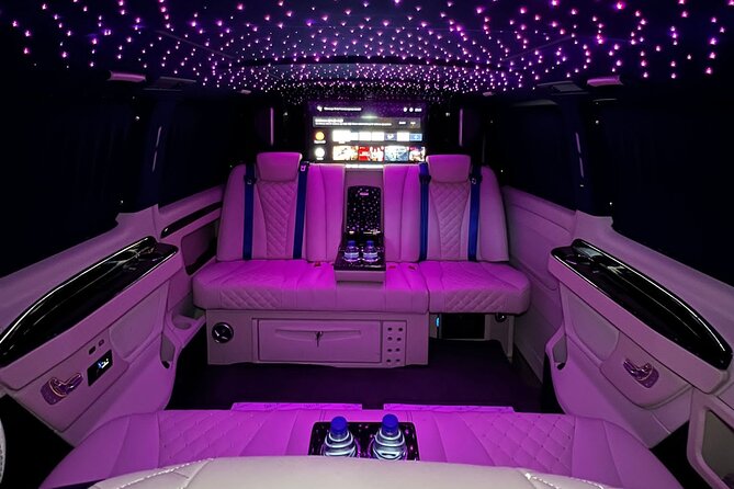 Professional Airport Transfer Services in All Turkey - The ride itself: comfort, luggage space, and driver help