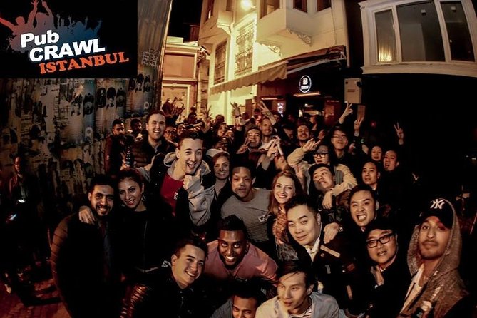 Pub Crawl Istanbul / Rooftop Clubs & Party Bus - Timing and logistics that actually matter