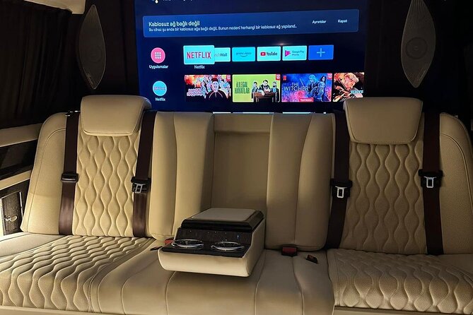 Reliable & Safe Istanbul Airport Taxi Transfer – VIP Service - Sabiha Gökçen Pickup (SAW): Look for SR25 Across From Columns 10 to 12