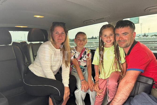 Reliable & Safe Istanbul Airport Taxi Transfer – VIP Service - The 45-Minute Ride: What You Can Expect, and Why Traffic Still Matters