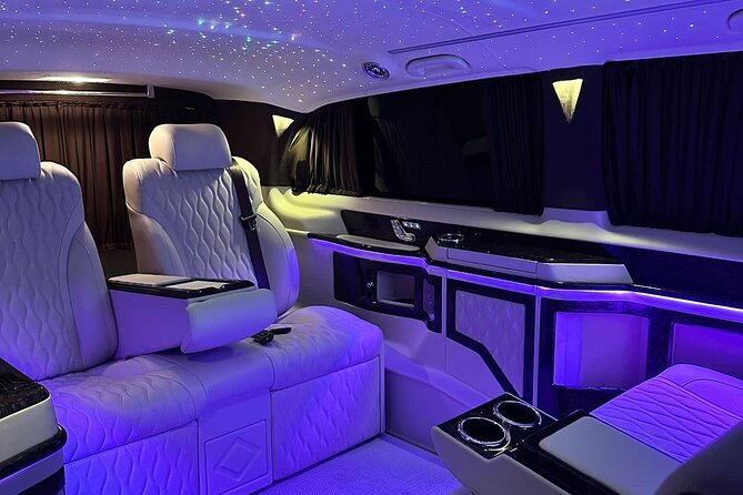Reliable & Safe Istanbul Airport Taxi Transfer – VIP Service - Pricing Value: $29.90 Per Group Up to 5, and When It Makes Sense