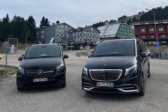 Reliable & Safe Istanbul Airport Taxi Transfer – VIP Service - Getting to the Car on the Lower Floor: What the Escort Actually Solves