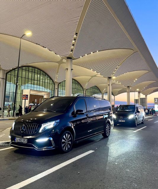 Rent A Comfort Minivan With Driver 4,6,8,12 Hour Options - Key things to know before you ride