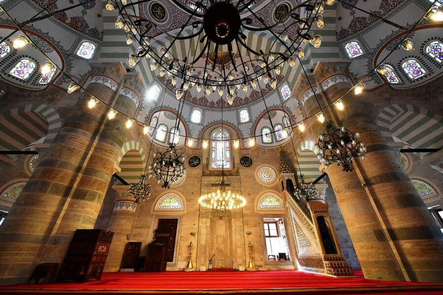 Roman Aqueduct, Sehzade Mosques &Women's Market - Price and timing: does $71 make sense for this 3-hour plan?