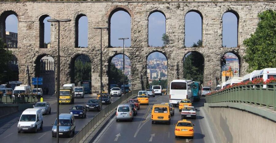 Roman Aqueduct, Sehzade Mosques &Women's Market - Why Fatih and Vefa feel like real Istanbul