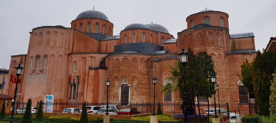 Roman Aqueduct, Sehzade Mosques &Women's Market - Vefa and the boza stop that’s been serving for 150 years