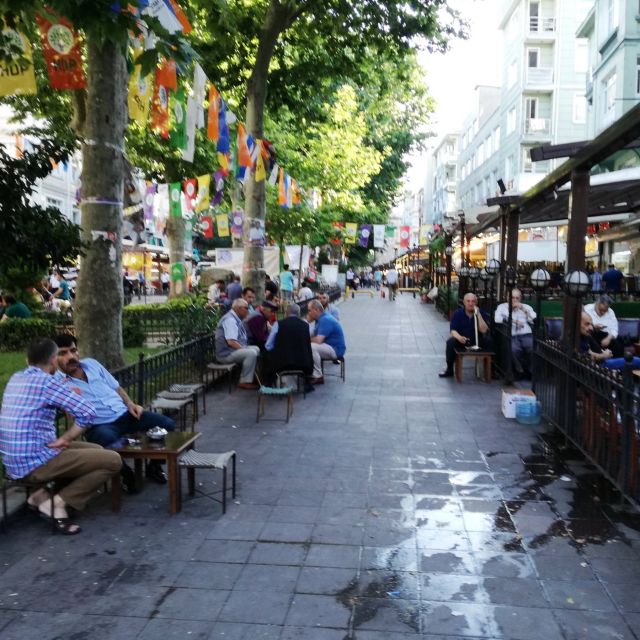 Roman Aqueduct, Sehzade Mosques &Women's Market - Buryan kebap lunch: slow-cooked lamb, clay-oven style