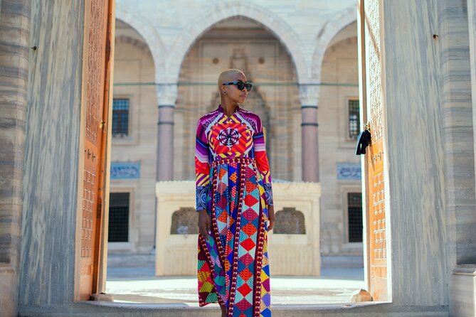 Rooftop Photoshoot in Istanbul - Key highlights you’ll care about
