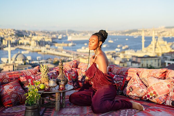 Rooftop Photoshoot in Istanbul - Who this photoshoot is best for