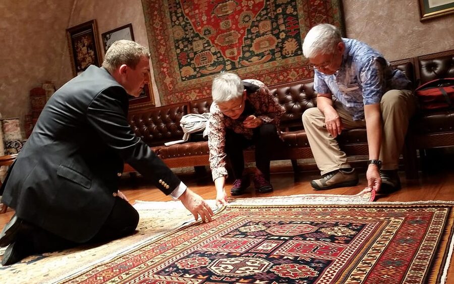 Rug Shopping Private Tour with expert Grand Bazaar - Price and Value: What $120 Gets You in Real Buying Time