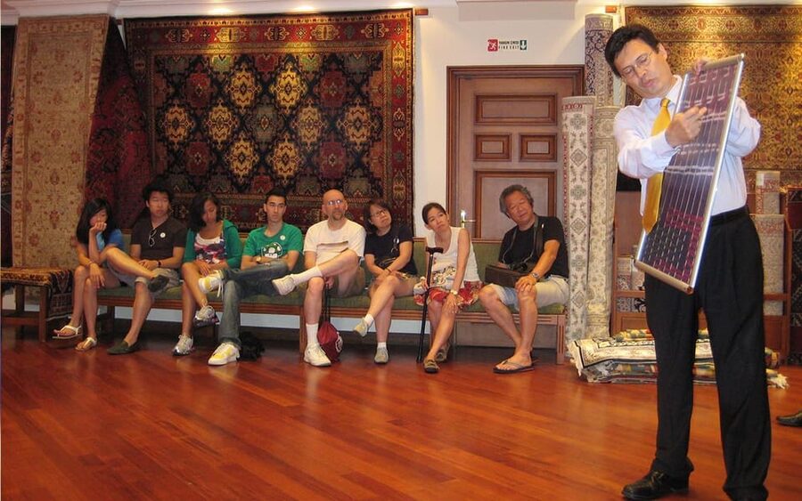 Rug Shopping Private Tour with expert Grand Bazaar - Understanding Turkish Rug Regions, Patterns, and Design Choices
