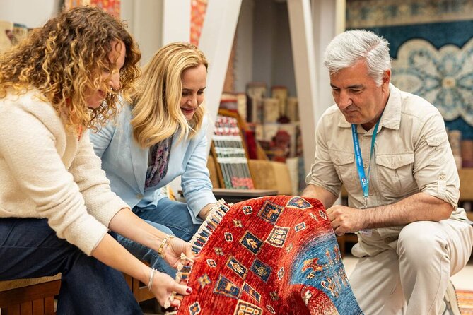 Rug Shopping with Expert, Grand Bazaar; Private Tour - Key highlights worth your time