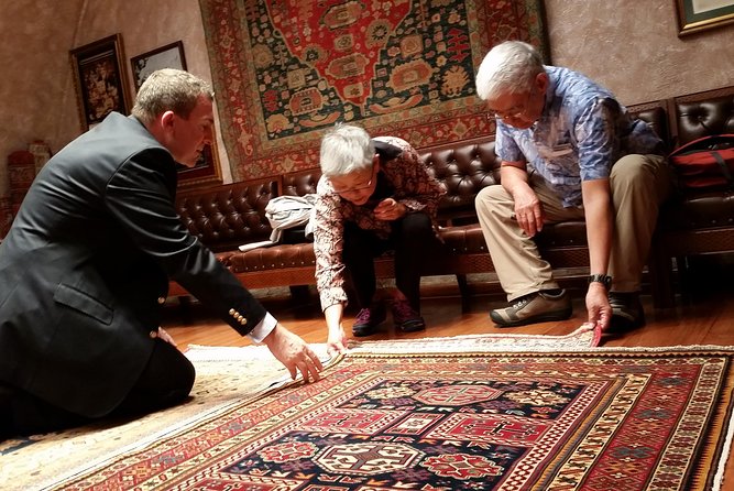Rug Shopping with Expert, Grand Bazaar; Private Tour - Trusted ateliers and how you avoid the trap