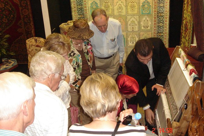 Rug Shopping with Expert, Grand Bazaar; Private Tour - How the tour helps you judge quality and value