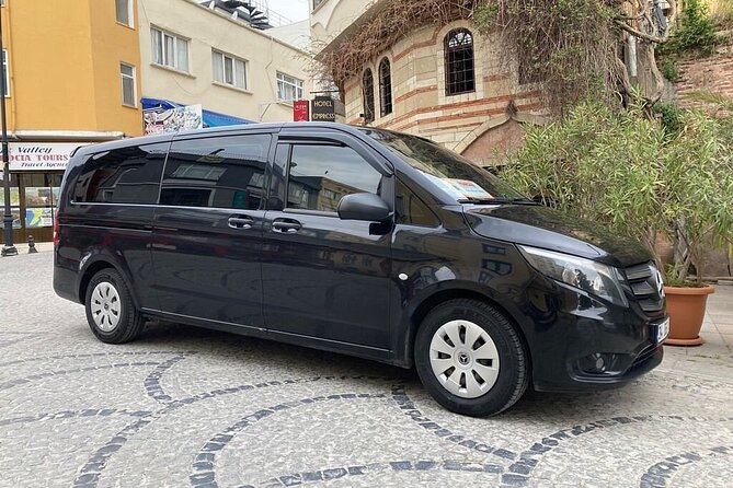 Sabiha Airport Private Transfer - A Simple Private Transfer That Cuts Through Airport Chaos