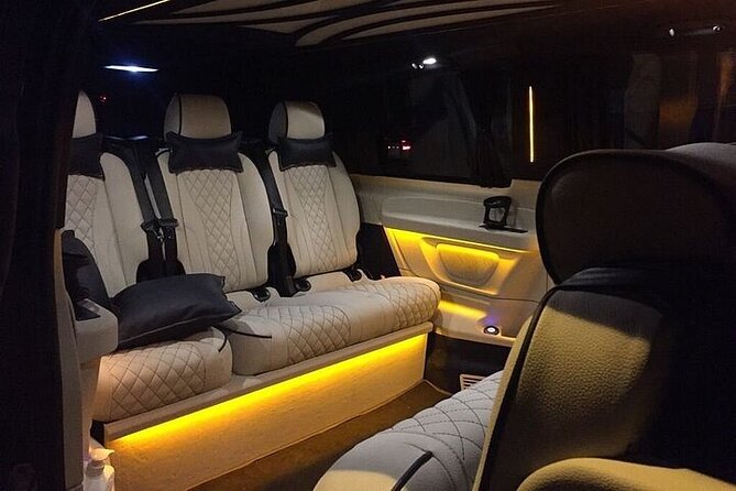 Sabiha Airport Private Transfer - Price and Value: $68.24 Per Group, Not Per Person