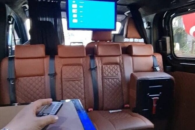 Sabiha Airport Private Transfer - Meet-and-Greet Outside Customs, Not a Random Waiting Game