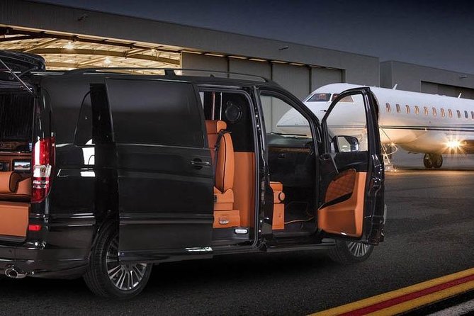 Sabiha Airport to Istanbul City Centre Private Transfer or Vice Versa (1-10pax) - Time on the Clock: 1 Hour 40 Minutes to 2 Hours