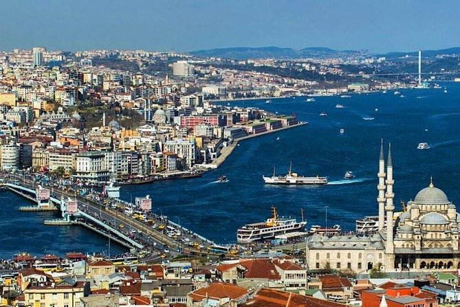 Sabiha Airport to Istanbul City Centre Private Transfer or Vice Versa (1-4pax) - Getting in the car: comfort, space, and safe driving