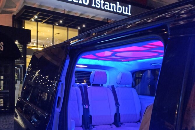 Sabiha Airport Transfer From Or To Hotel Meet Transfer - Departure From Your Hotel: Timing That Reduces Panic