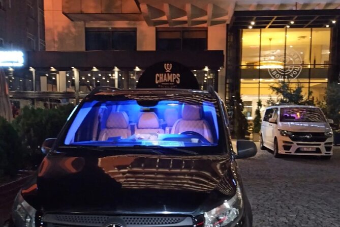 Sabiha Airport Transfer From Or To Hotel Meet Transfer - How the Meet-and-Greet Works at SAW (Arrival Side)
