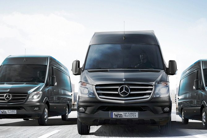 Sabiha Gokcen Airport Transfer (1-13 passengers) - One way - Practical tips for a stress-free arrival and departure