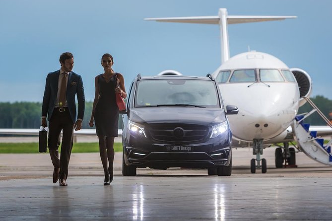 Sabiha Gokcen Airport Transfer - One Way - Key Points I’d Plan Around