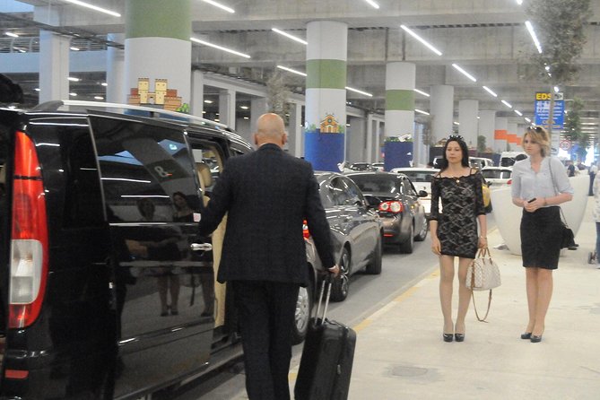 Sabiha Gokcen Airport Transfer - One Way - 24/7 Flight Tracking and GPS: Why Delays Get Less Pain