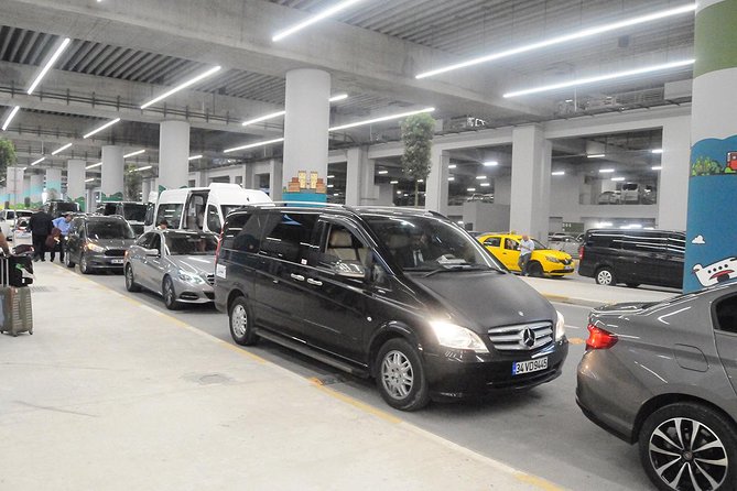 Sabiha Gokcen Airport Transfer - Round Trip - The Real-Time Waiting Benefit: 90 Minutes After Your Confirmed Landing