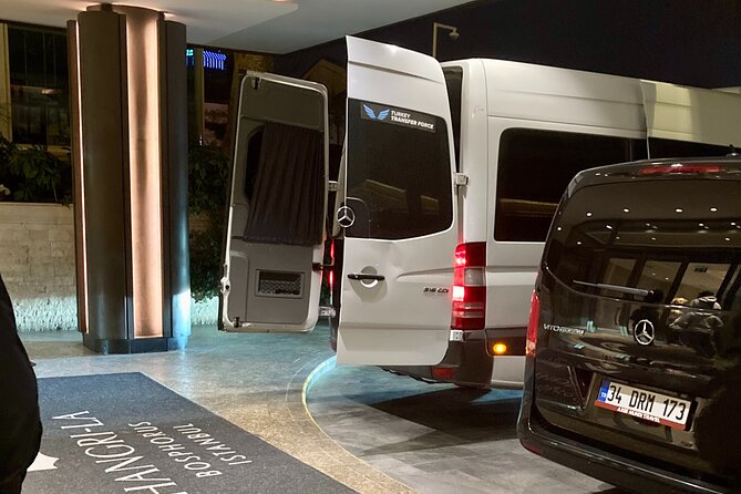 Sabiha Gokcen Airport Transfer Service (SAW) - The vehicle setup: right size matters more than you think