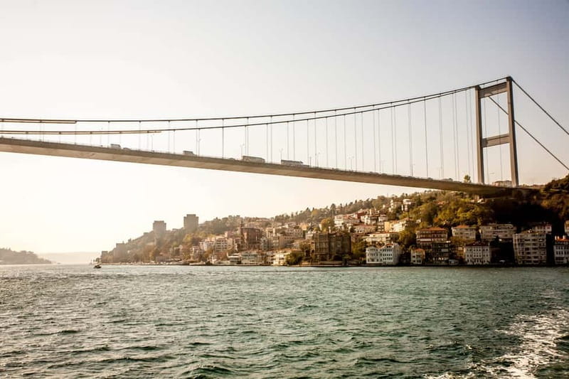 Sailing Through Culture Bosphorus and Spice Bazaar Tour - Key Highlights You’ll Actually Feel