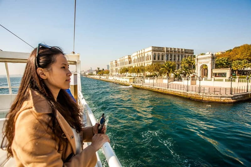Sailing Through Culture Bosphorus and Spice Bazaar Tour - Setting the Stage: How This Half-Day Works