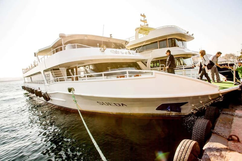 Sailing Through Culture Bosphorus and Spice Bazaar Tour - Practical Tips So the Tour Feels Smooth
