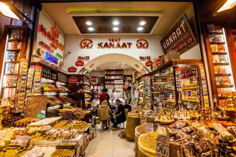 Sailing Through Culture Bosphorus and Spice Bazaar Tour - Should You Book This Bosphorus and Spice Bazaar Tour?