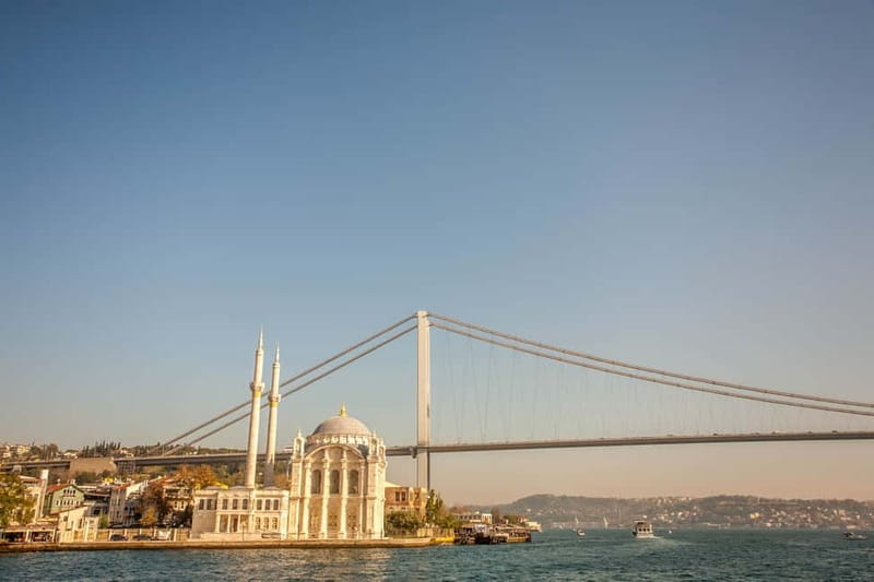 Sailing Through Culture Bosphorus and Spice Bazaar Tour - From Golden Horn Viewpoints to Balat’s Landmarks