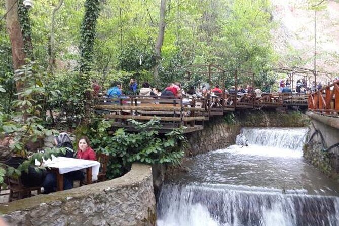 Sapanca Full Day Tour with Lunch - Turkish delight factory tasting: sweet, fast, and actually useful