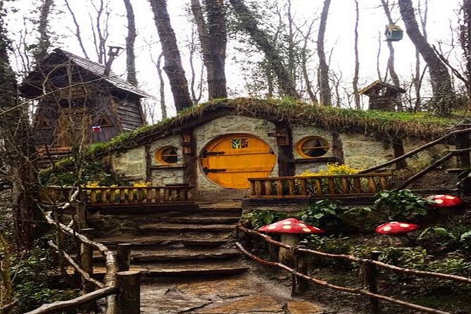Sapanca Full Day Tour with Lunch - Mahmudiye by the falls: scenery, activities, and a real lunch