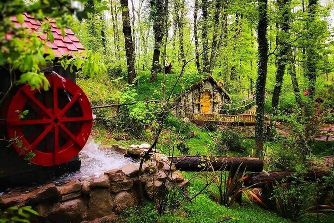Sapanca Full Day Tour with Lunch - Sakarya city stop: mostly about getting your bearings
