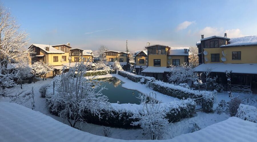 Sapanca Lake and Masukiye Full-Day Tour from Istanbul - Getting Out of Istanbul: Pickup, Bus Ride, and the 14-Hour Reality