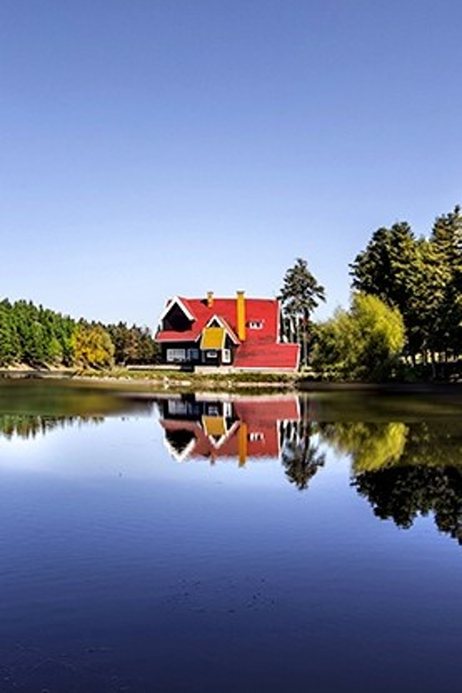 Sapanca Lake and Masukiye Full-Day Tour from Istanbul - Masukiye Lunch Under the Trees, With a Break From the Road