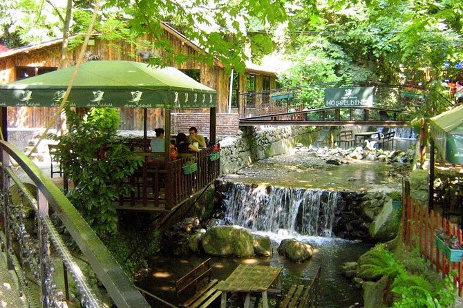 Sapanca Lake and Masukiye Tour - A full-day countryside escape from Istanbul, without the stress