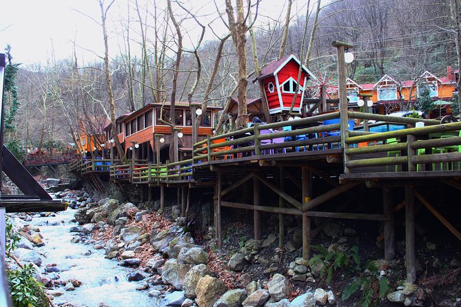 Sapanca Lake and Masukiye Tour - Masukiye Waterfalls and village time: where lunch fits best