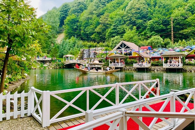 Sapanca Lake and Masukiye Tour from Istanbul - Key points at a glance