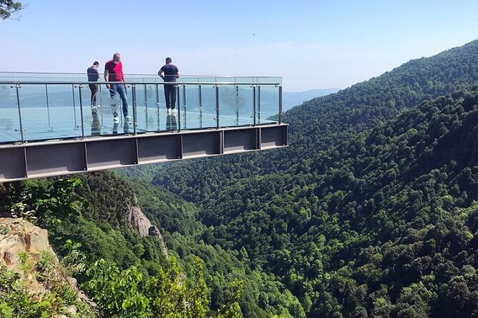 Sapanca Lake and Masukiye Tour from Istanbul - Masukiye adventure time: ATV, ziplining, and the swing are optional